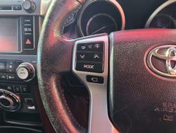 2014 Toyota Landcruiser Prado Kakadu