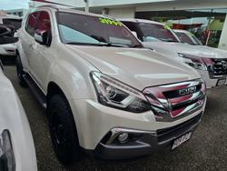 2018 Isuzu MU-X LS-T