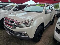 2018 Isuzu MU-X LS-T