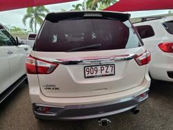 2018 Isuzu MU-X LS-T