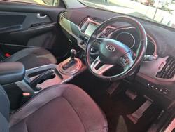2015 Kia Sportage SLi