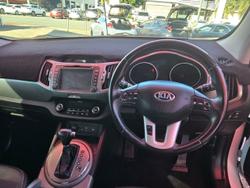 2015 Kia Sportage SLi