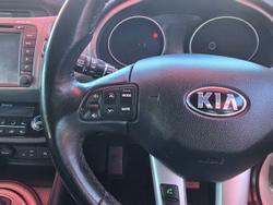 2015 Kia Sportage SLi