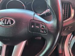 2015 Kia Sportage SLi