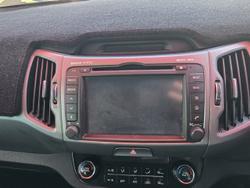 2015 Kia Sportage SLi