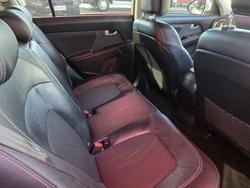 2015 Kia Sportage SLi