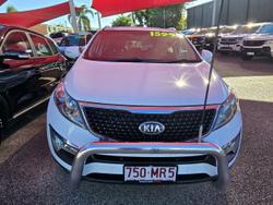 2015 Kia Sportage SLi