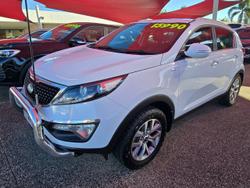 2015 Kia Sportage SLi