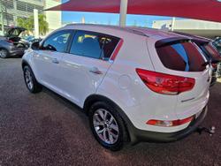 2015 Kia Sportage SLi
