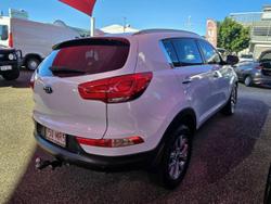 2015 Kia Sportage SLi