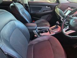 2015 Kia Sportage SLi