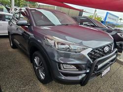 2019 Hyundai Tucson Active X
