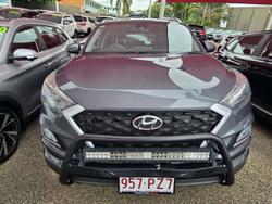 2019 Hyundai Tucson Active X