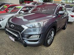 2019 Hyundai Tucson Active X