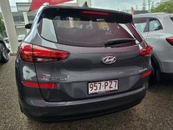 2019 Hyundai Tucson Active X