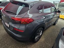 2019 Hyundai Tucson Active X