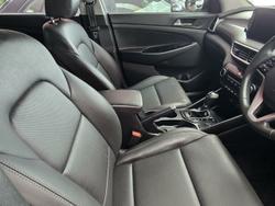 2019 Hyundai Tucson Active X