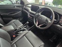 2019 Hyundai Tucson Active X