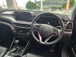 2019 Hyundai Tucson Active X