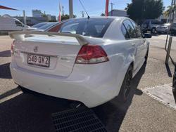 2013 Holden Commodore SV6 Z Series