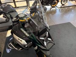 2025 BMW Motorrad R 1300 GS ADVENTURE OPTION 719 Aurelius Green Metallic Matt