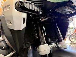 2025 BMW Motorrad R 1300 GS ADVENTURE OPTION 719 Aurelius Green Metallic Matt