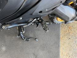 2025 BMW Motorrad R 1300 GS ADVENTURE OPTION 719 Aurelius Green Metallic Matt