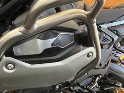2025 BMW Motorrad R 1300 GS ADVENTURE OPTION 719 Aurelius Green Metallic Matt