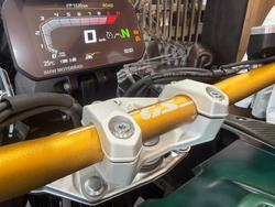 2025 BMW Motorrad R 1300 GS ADVENTURE OPTION 719 Aurelius Green Metallic Matt