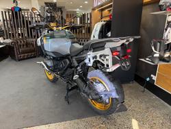 2025 BMW Motorrad R 1300 GS ADVENTURE OPTION 719 Aurelius Green Metallic Matt
