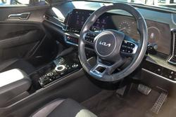 2025 Kia Sportage HEV GT-Line