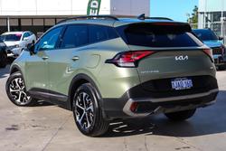 2025 Kia Sportage HEV GT-Line