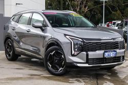 2025 Kia Sportage SX