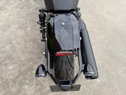 2025 Indian 2025 Indian 1250CC Sport Scout Limited with Tech STORM BLUE