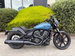Indian 2025 Indian 1250CC Sport Scout Limited With Tech