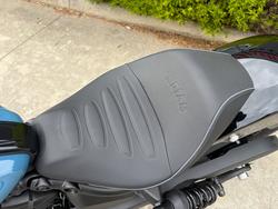 2025 Indian 2025 Indian 1250CC Sport Scout Limited with Tech STORM BLUE