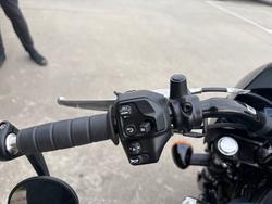 2025 Indian 2025 Indian 1250CC Sport Scout Limited with Tech STORM BLUE