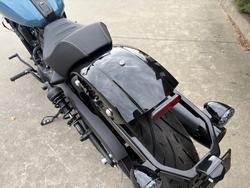 2025 Indian 2025 Indian 1250CC Sport Scout Limited with Tech STORM BLUE