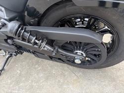 2025 Indian 2025 Indian 1250CC Sport Scout Limited with Tech STORM BLUE