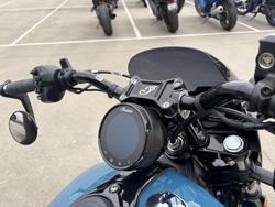 2025 Indian 2025 Indian 1250CC Sport Scout Limited with Tech STORM BLUE
