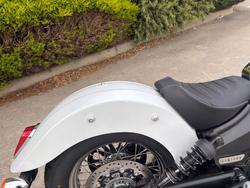 2025 Indian 2025 Indian 1250CC Scout Classic Limited + Tech