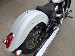 2025 Indian 2025 Indian 1250CC Scout Classic Limited + Tech