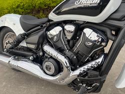 2025 Indian 2025 Indian 1250CC Scout Classic Limited + Tech