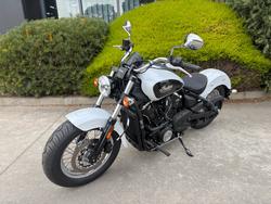 2025 Indian 2025 Indian 1250CC Scout Classic Limited + Tech