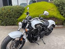 2025 Indian 2025 Indian 1250CC Scout Classic Limited + Tech