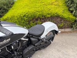 2025 Indian 2025 Indian 1250CC Scout Classic Limited + Tech