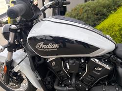 2025 Indian 2025 Indian 1250CC Scout Classic Limited + Tech