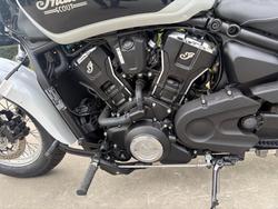 2025 Indian 2025 Indian 1250CC Scout Classic Limited + Tech