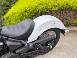 2025 Indian 2025 Indian 1250CC Scout Classic Limited + Tech