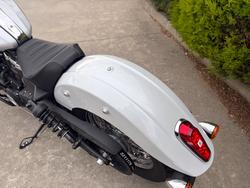 2025 Indian 2025 Indian 1250CC Scout Classic Limited + Tech